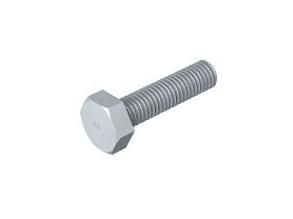 OBO Bettermann SKS M10x40 ZL hexagon screw, 3156762