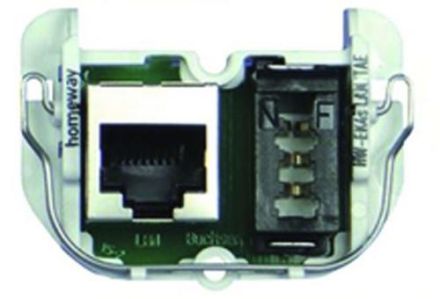 HomeWay HAXHSM-G0200-C042 HW-EK4S LAN/TAE communication module