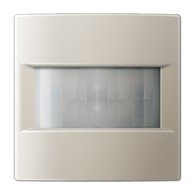 Jung ES17180 LB-Management motion detector Standard 1, 10 m, LS series, stainless steel