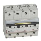 Legrand 409362 Circuit breaker DX3 C80A 4P 10KA 6M