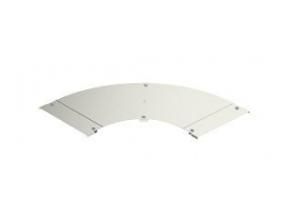 OBO Bettermann LBD 90 200 R3 A2 90 degree bend with swivel cover, 6226050