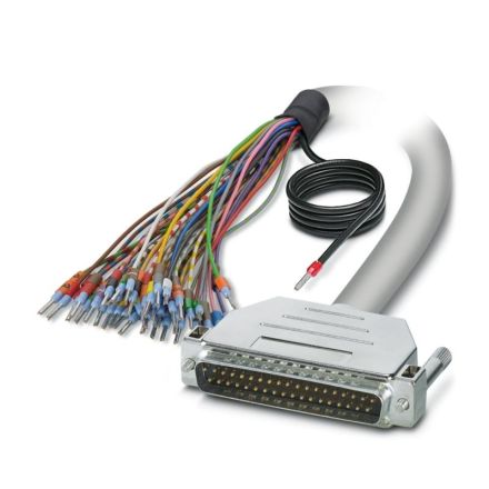 Phoenix Contact 2926616 CABLE-D-37SUB/M/OE/0,25/S/3,0M Cable