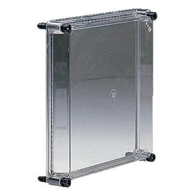 ABB Striebel & John 4TBO851282C0100 ADT61 600x300x80mm polycarbonate transparent cover