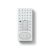 Siedle BFC 850-0 W bus hands-free telephone Comfort Intercom in white