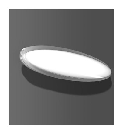 RZB 311991.004 Scapha 51W 3000K 1264x174x104 LED wall / ceiling light