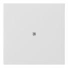 GIRA 5171112 KNX touch sensor surface switch | 1-way | pure white glossy