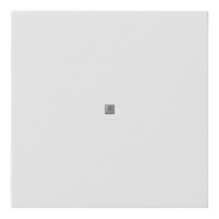 GIRA 5171112 KNX touch sensor surface switch | 1-way | pure white glossy