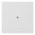 GIRA 5171112 KNX touch sensor surface switch | 1-way | pure white glossy