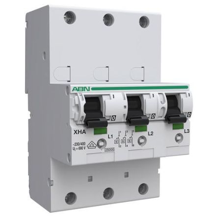 ABN XHA3165 Char.E/ SHU switch ( XHA316-5 )
