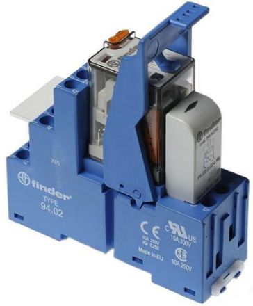 Finder 58.32.8.024.0060 coupling relay