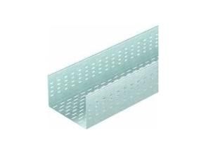 OBO Bettermann MFR 240 FT perforated mobile phone cable tray, 6083064