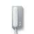 Siedle HTS 811-0 A/W house telephone standard in aluminium/white