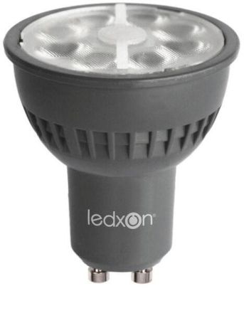 Ledxon 9000600 Colourbeam 5W 258lm 2700K-6500K+RGB 40° LED lamp LB23