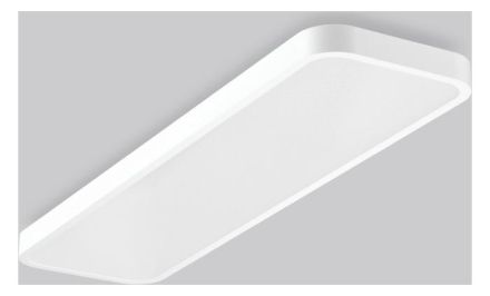 RZB 312711.002.730 72W/830,1300x350x88,S+F LED wall / ceiling light