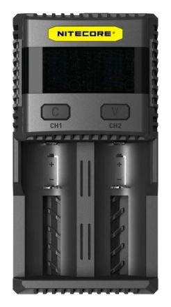 Hückmann 141754 NiteCore SC2 charger