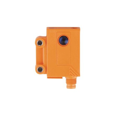 ifm electronic OJ5104 DC PNP light/dark switching polarizing filter, retro-reflective sensor