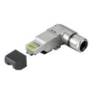 Weidmüller 1992890000 IE-PS-RJ45-FH-90-B-1.6 Connector