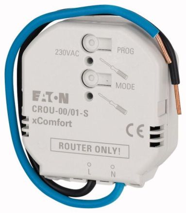 Eaton CROU-00/01-S Router, 172943