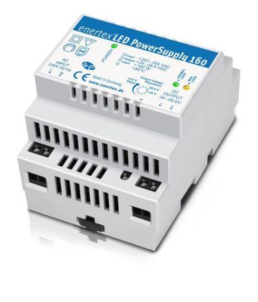 Enertex 1167-24 LED PowerSupply 160 24V power supply