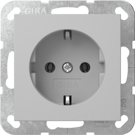 Gira 4180015 SRK System 55 gr m socket SCHUKO