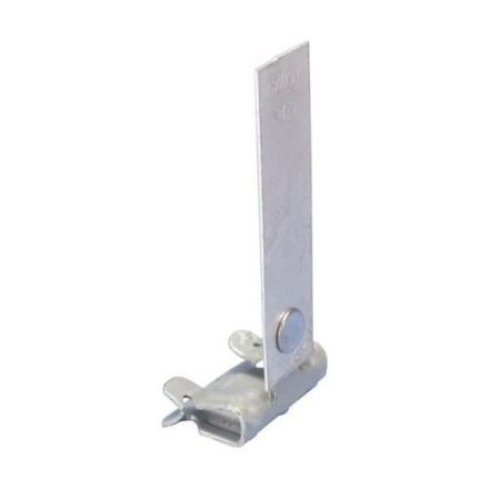 Erico Caddy 173420 2H4ST3 Flange Metal Band Clamp