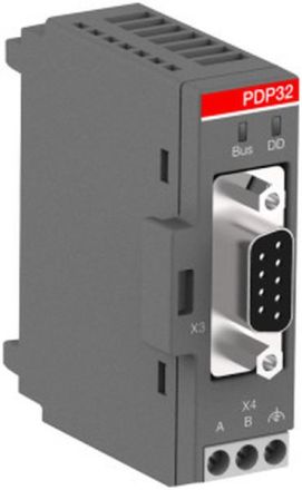ABB Stotz-Kontakt PDP32.0 , PDP32 PROFIBUS DP Interface , 1SAJ242000R0001