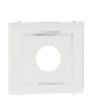 EFAPEL COVER PLATE F/MOTION DETECTORS MATTE WHITE