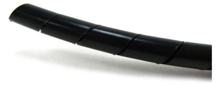 ABB Stotz-Kontakt 7TCG054090R0222 SRPE-15-0 plastic spiral hose