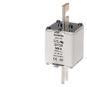Siemens 3NE3333 SITOR fuse link