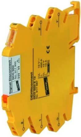 Dehn & Söhne 917987 terminal block DCO SD2 E 12