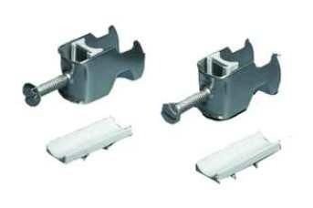 RITTAL 7098000 cable clamps 38-42 mm pack of 25