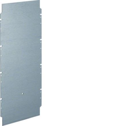 Hager VZ454N mounting plate Volta for VU/VH48..