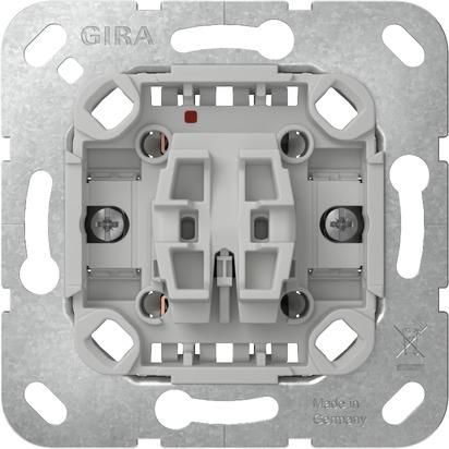 Gira 315100 normally open insert rocker switch