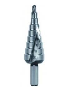 PROTEC.class 05102214 Special drill step drill HSS SP size 15, 6.5-32.5 PSTB