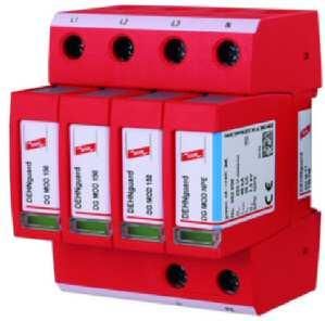 Dehn & Söhne 952328 Surge arrester DEHNguard DGMTT150FM TT/TN-S Type 2