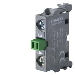 Siemens 3NJ6900-2BC00 auxiliary switch