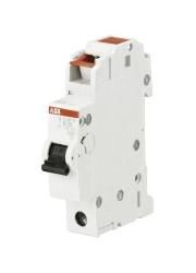 ABB Stotz-Kontakt S201S-B6, circuit breaker B-Char., 6 kA, 6 A, 1P, 2CDS251002R0065