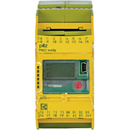 Pilz 772000 PNOZ mm0p safety relay