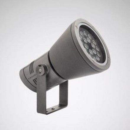 Trilux 6496240 Faciella 20 RE2L/900-blue 1G1 ET LED spotlight, anthracite