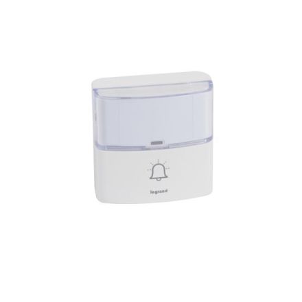 Legrand 094279 MP3 wireless button Premium white IP54 white
