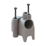 Kaiser 4520.20 20 with nails ceiling outlet, 4520.20