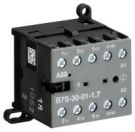 ABB Stotz-Kontakt B7S-30-01-2.8-72, miniature contactor 17-32VDC, 2.8W, GJL1313001R7012