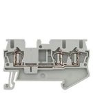 Siemens 8WH2003-0AF00 feed-through terminal with tension spring connection