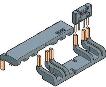 ABB Stotz-Kontakt BEY16V-2 SD connector, 1SBN081413R2001