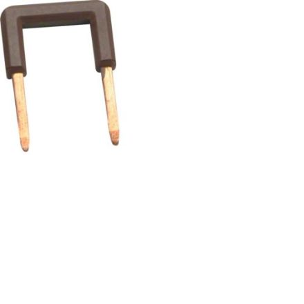 Hager TG200C Bridge QuickConnect brown