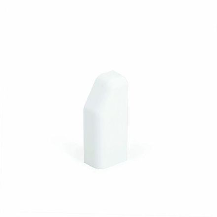 OBO Bettermann 6132283 SL ESre2070 lgr light grey right end piece