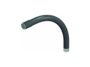 OBO Bettermann SBNM50 SW black M50 Stapa threaded bend, 2046798