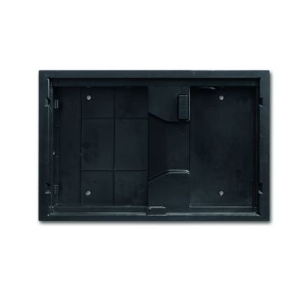 BUSCH-JAEGER 6136/07UP touch panel flush-mounted box | SmartTouch 7 & 10 inch