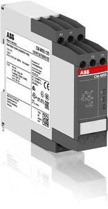 ABB Stotz-Kontakt CM-MSS.12P, thermistor motor protection relay 1We, 24VAC/DC, 1SVR740700R0100