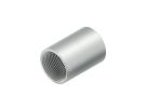 Fintech IEGM 50 AL for threaded pipe 50mm aluminum socket thread